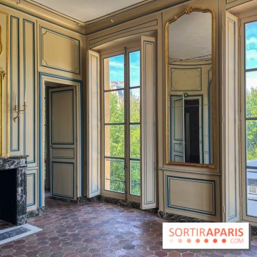 Le château d'Asnières-sur-Seine