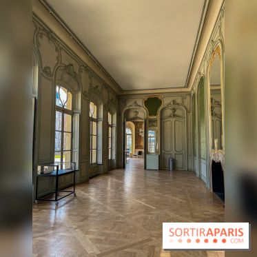 Le château d'Asnières-sur-Seine