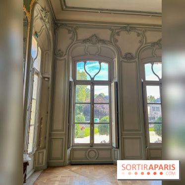 Le château d'Asnières-sur-Seine