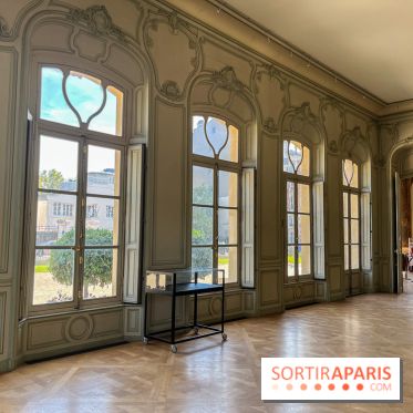 Le château d'Asnières-sur-Seine
