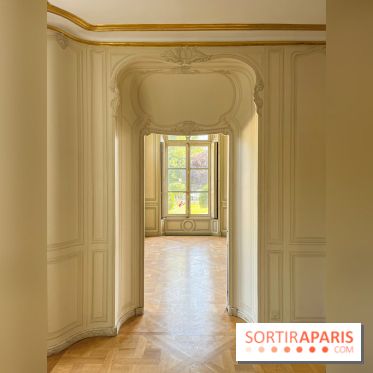 Le château d'Asnières-sur-Seine