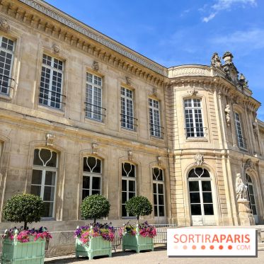 Le château d'Asnières-sur-Seine
