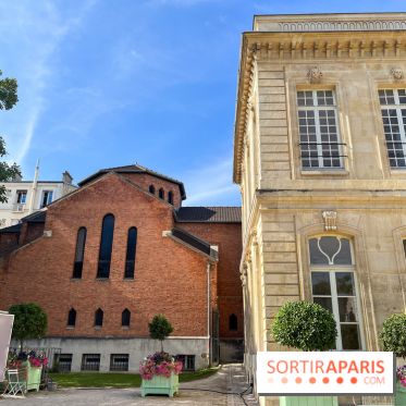 Le château d'Asnières-sur-Seine