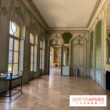 Le château d'Asnières-sur-Seine