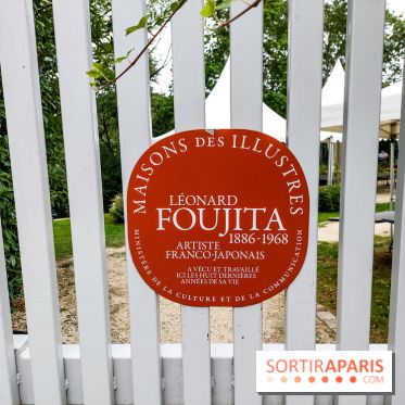 Maison-Atelier Foujita - 20230831 131545