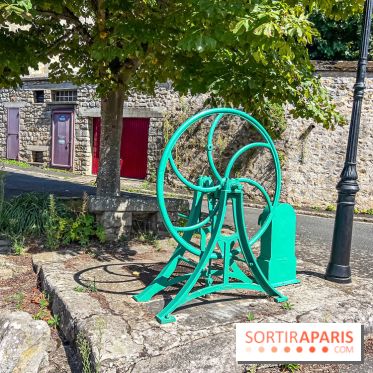 Village de Rochefort en Yvelines - IMG 0909