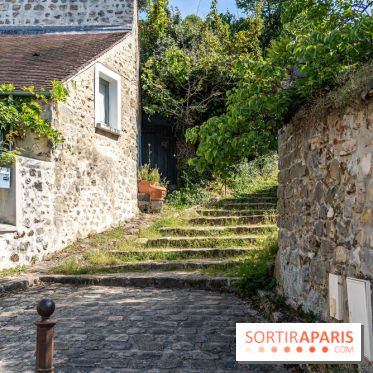 Village de Rochefort en Yvelines