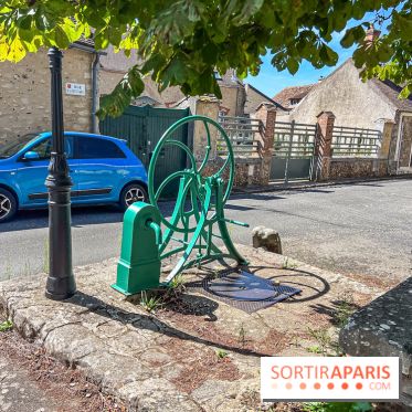 Village de Rochefort en Yvelines - IMG 0904