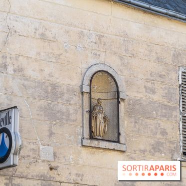 Village de Rochefort en Yvelines -  A7C0257