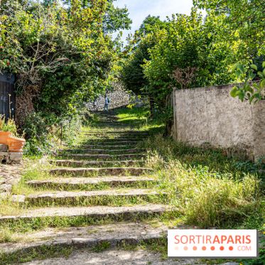 Village de Rochefort en Yvelines