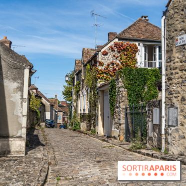 Village de Rochefort en Yvelines -  A7C0259