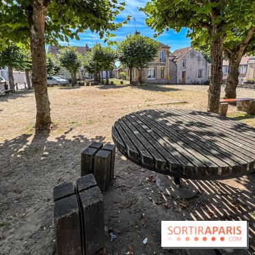 Village de Rochefort en Yvelines