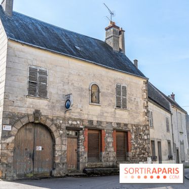 Village de Rochefort en Yvelines -  A7C0256