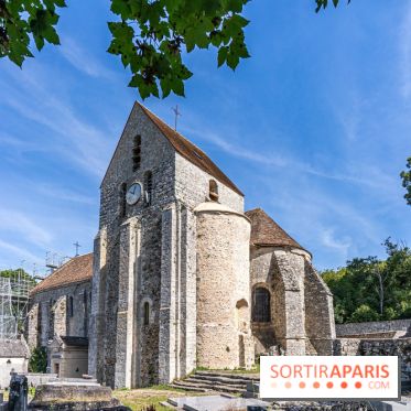 Village de Rochefort en Yvelines