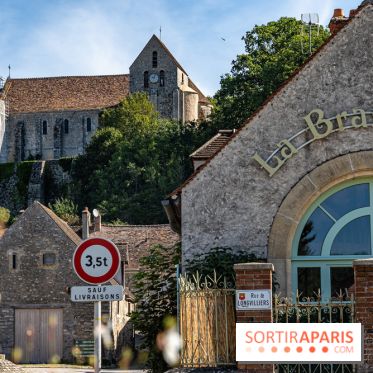 Village de Rochefort en Yvelines -  A7C0224
