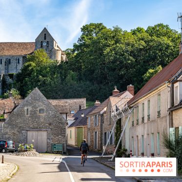 Village de Rochefort en Yvelines -  A7C0227