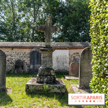 Village de Rochefort en Yvelines -  A7C0271