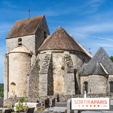 Village de Rochefort en Yvelines