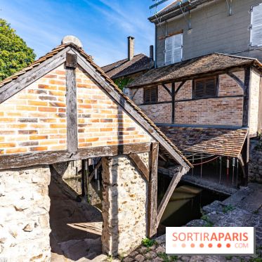 Village de Rochefort en Yvelines -  A7C0237