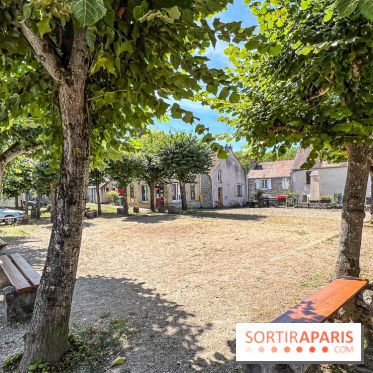 Village de Rochefort en Yvelines - IMG 0901