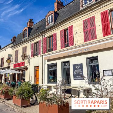 Village de Dampierre en Yvelines  - IMG 0837