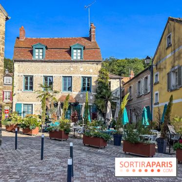 Village de Dampierre en Yvelines  - IMG 0845