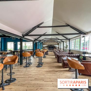 Village de Dampierre en Yvelines  -- Les 17 - bar à vin