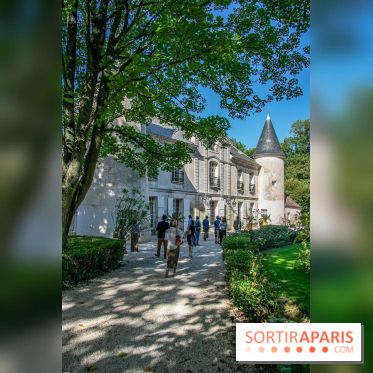 Domaine de Jean-Claude Brialy à Monthyon