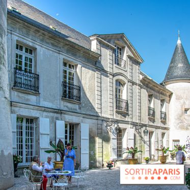 Domaine de Jean-Claude Brialy à Monthyon