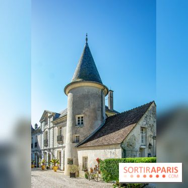 Domaine de Jean-Claude Brialy à Monthyon