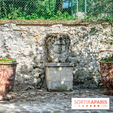 Domaine de Jean-Claude Brialy à Monthyon