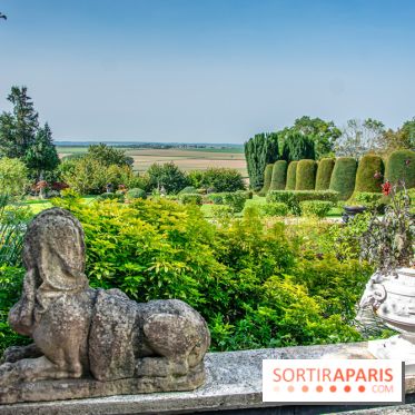 Domaine de Jean-Claude Brialy à Monthyon