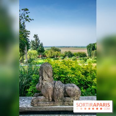 Domaine de Jean-Claude Brialy à Monthyon