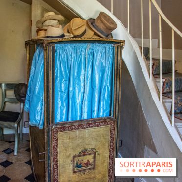 Domaine de Jean-Claude Brialy à Monthyon