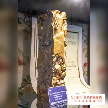 Domaine de Jean-Claude Brialy à Monthyon césar