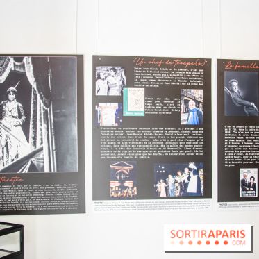 Domaine de Jean-Claude Brialy à Monthyon expo