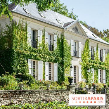 Domaine de Jean-Claude Brialy à Monthyon