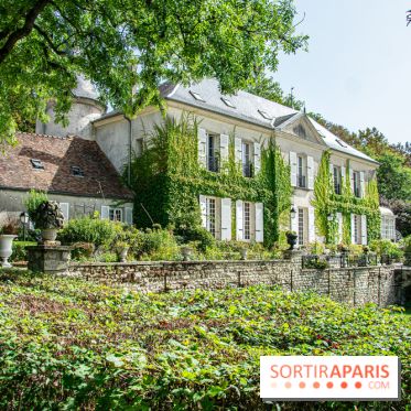 Domaine de Jean-Claude Brialy à Monthyon