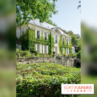 Domaine de Jean-Claude Brialy à Monthyon