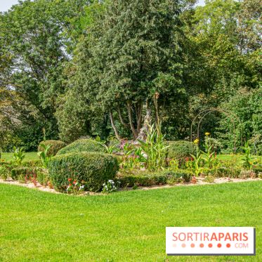 Domaine de Jean-Claude Brialy à Monthyon