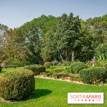 Domaine de Jean-Claude Brialy à Monthyon