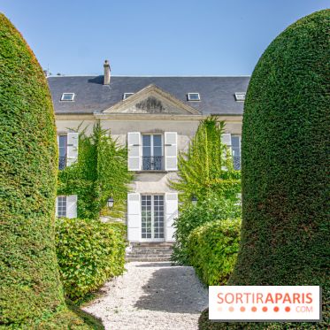 Domaine de Jean-Claude Brialy à Monthyon