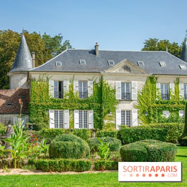 Domaine de Jean-Claude Brialy à Monthyon