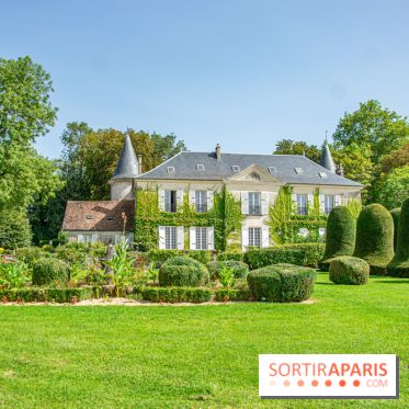 Domaine de Jean-Claude Brialy à Monthyon