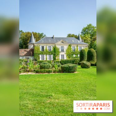 Domaine de Jean-Claude Brialy à Monthyon