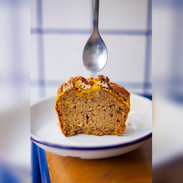 La café Maréva République, pour tous les fans de brunch - Carrot cake