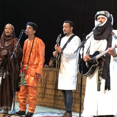 L'Association Telilt vous invite à la grande Fête Touareg. - concert