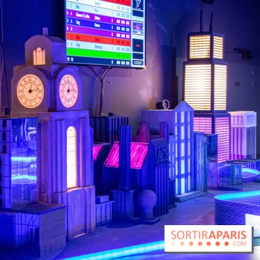 Batman Escape jeu de course