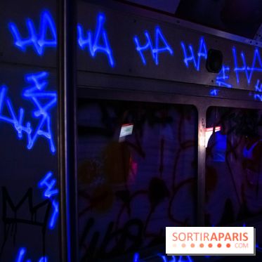 Batman Escape salle joker