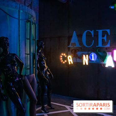 Batman Escape salle joker